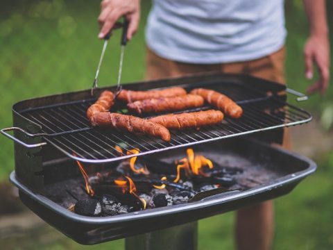76 barbecue