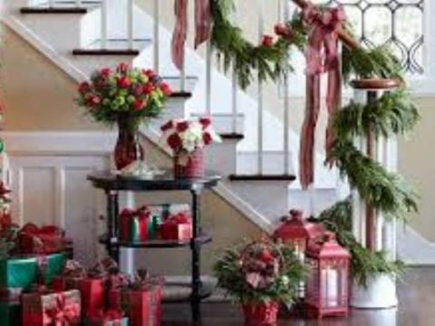 come-decorare-la-casa-per-natale