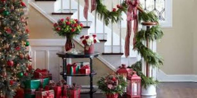 come-decorare-la-casa-per-natale