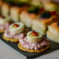 Tante golose salsine per tartine e crostini
