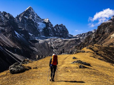 trekking