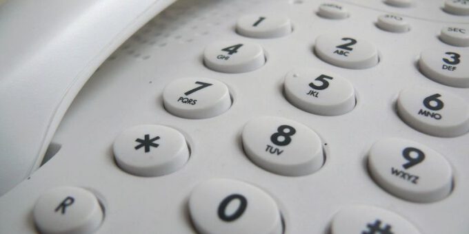 phone